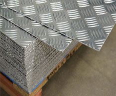 Chequered Sheet & Plate Manfacturer