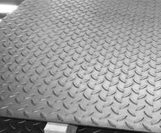 Chequered Sheet & Plate Supplier