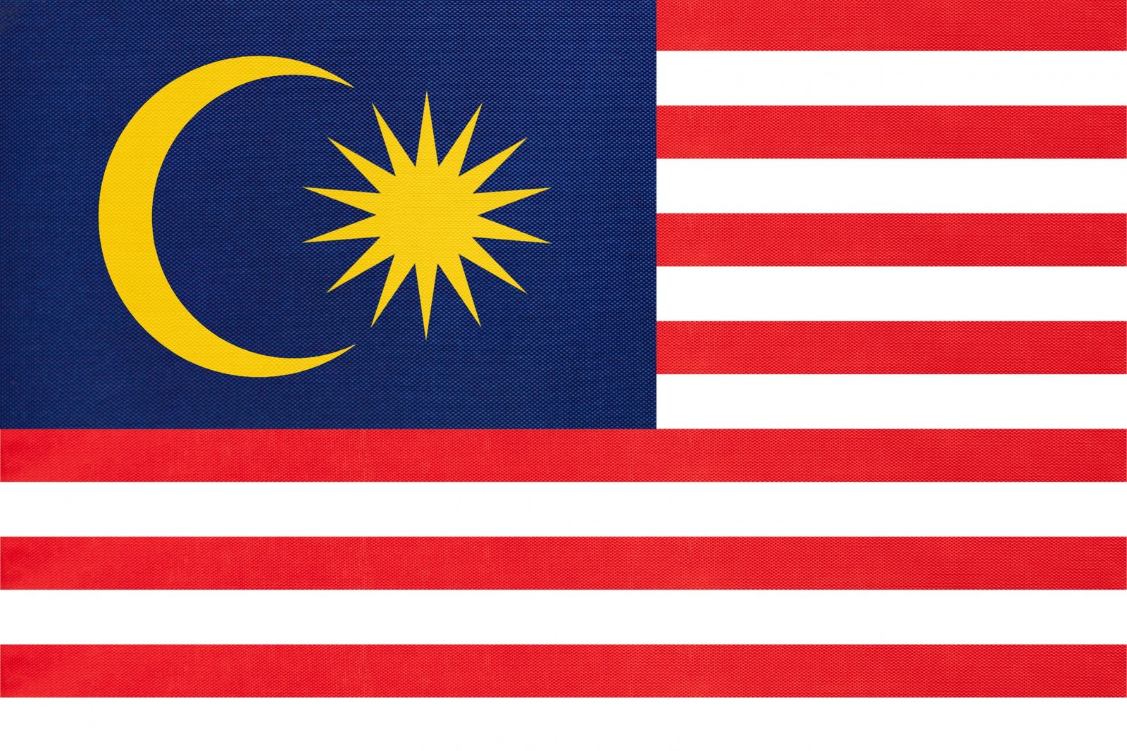 Malaysia Flag