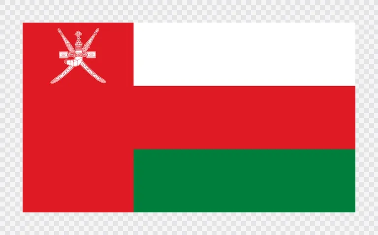 Oman Flag