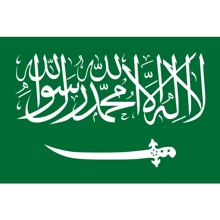 Saudi Arabia Flag