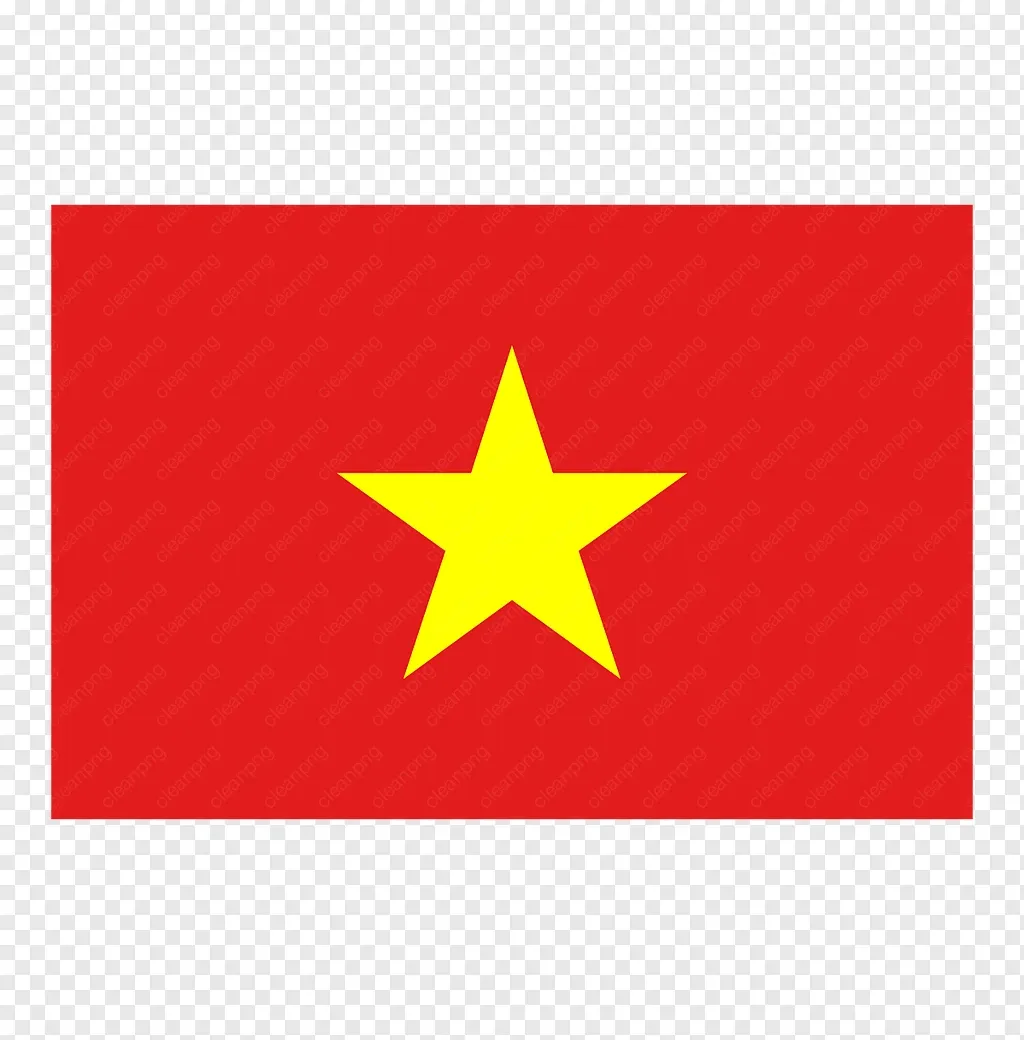 Vietnam Flag