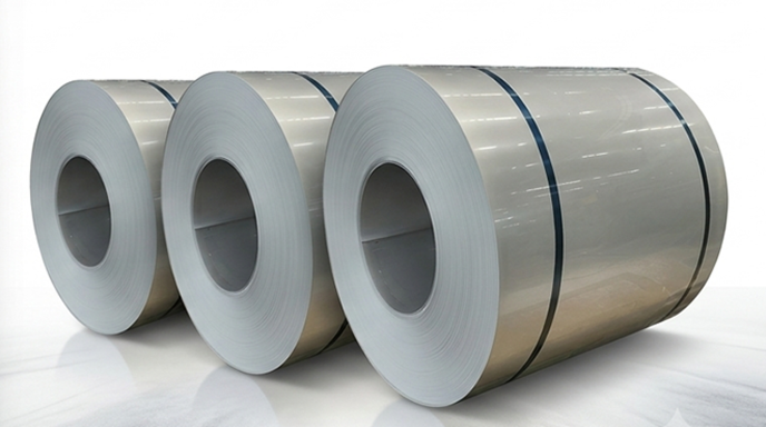SS 304 2B stainless steel strip slit coil for industrial use