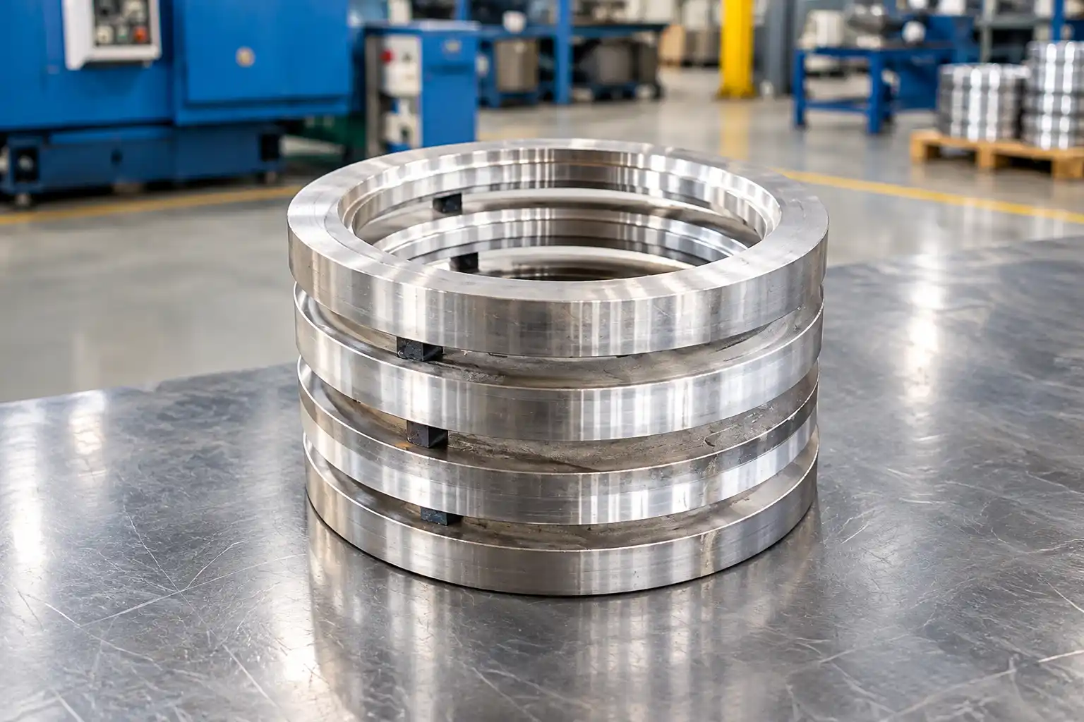 SS 316 / 316L Rings & Circles