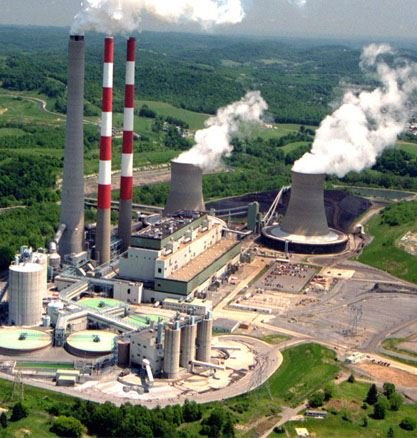 Power Plants