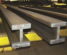 T Beams Manufacturer